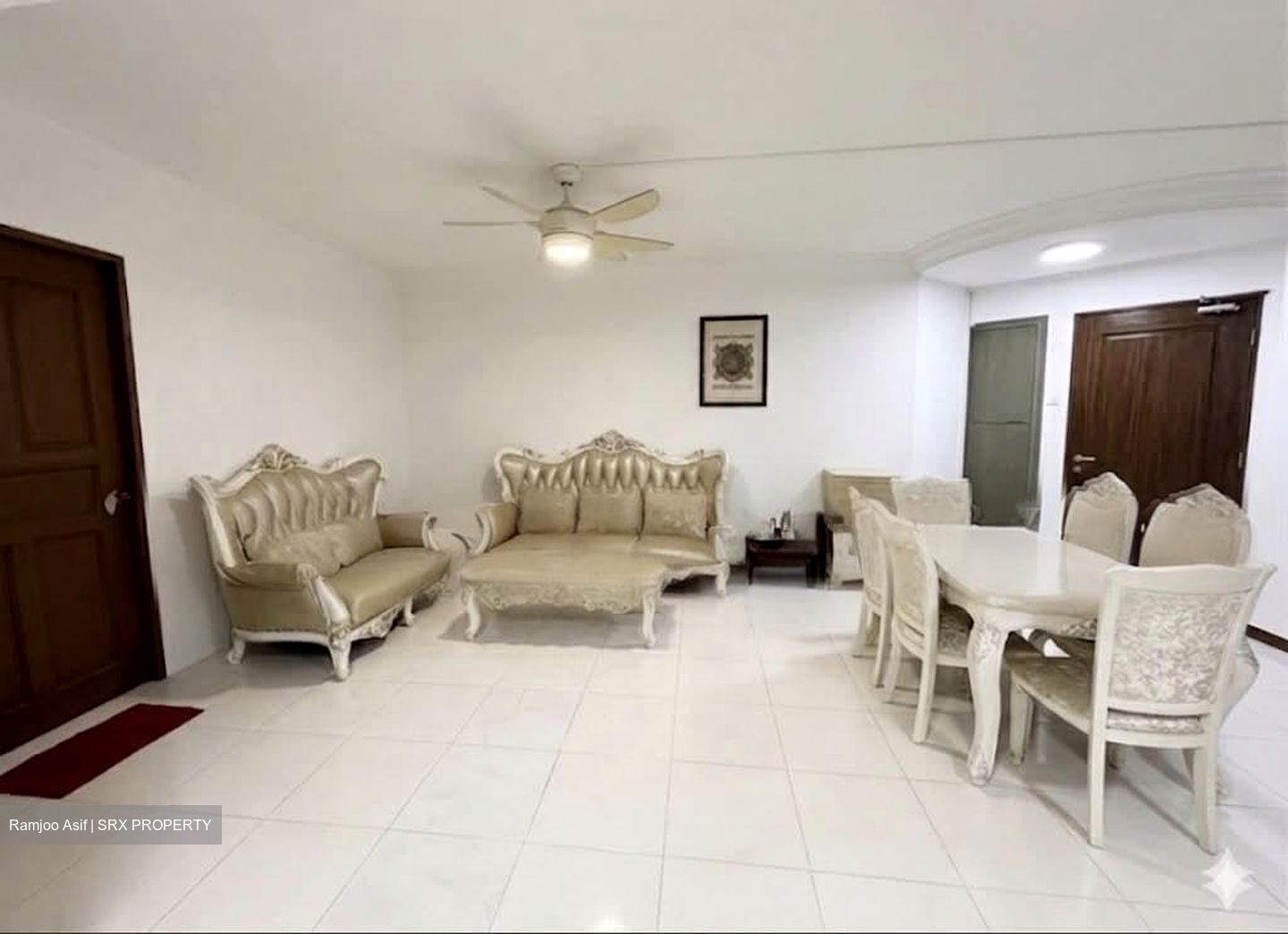 Melville Park (D18), Condominium #565548691
